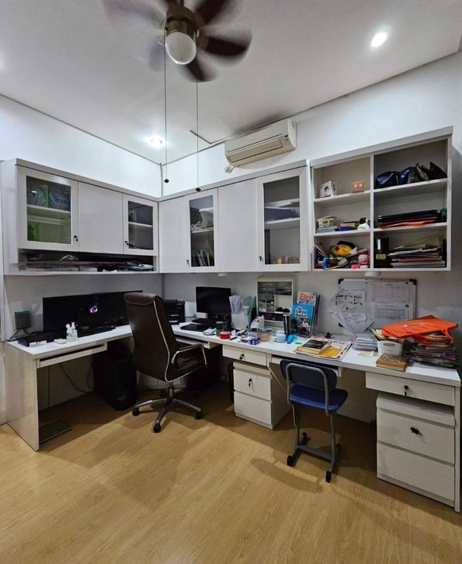 RUMAH DIJUAL JALAN CIBULAN KEBAYORAN BARU JAKARTA SELATAN