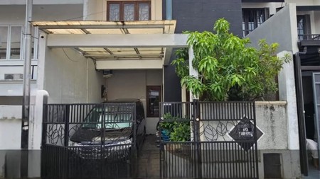RUMAH DIJUAL JALAN CIBULAN KEBAYORAN BARU JAKARTA SELATAN
