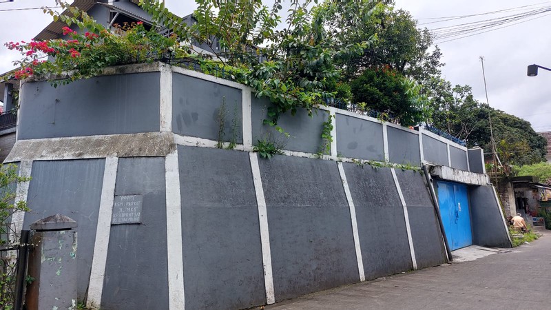 Rumah Tinggal Rasa Vila Cisarua Puncak Bogor