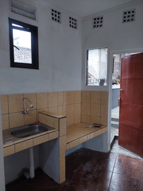 Rumah Tinggal Rasa Vila Cisarua Puncak Bogor