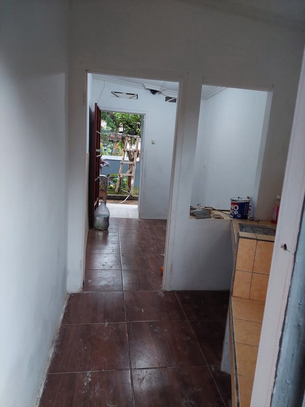 Rumah Tinggal Rasa Vila Cisarua Puncak Bogor