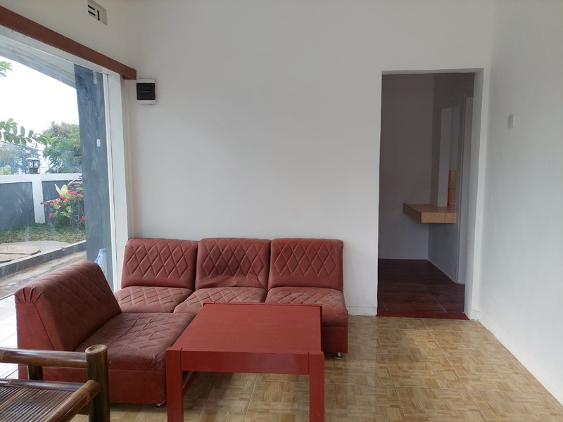 Rumah Tinggal Rasa Vila Cisarua Puncak Bogor