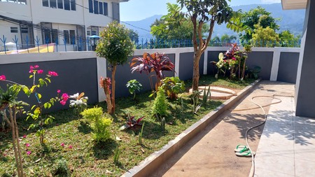 Rumah Tinggal Rasa Vila Cisarua Puncak Bogor