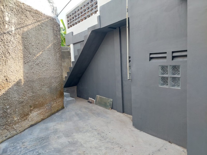 Rumah Tinggal Rasa Vila Cisarua Puncak Bogor