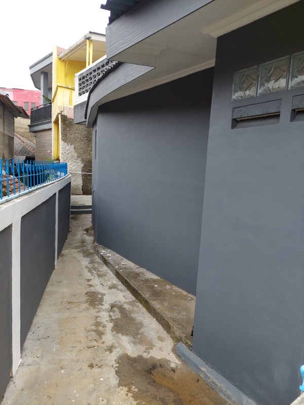 Rumah Tinggal Rasa Vila Cisarua Puncak Bogor