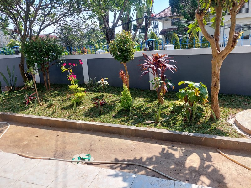 Rumah Tinggal Rasa Vila Cisarua Puncak Bogor