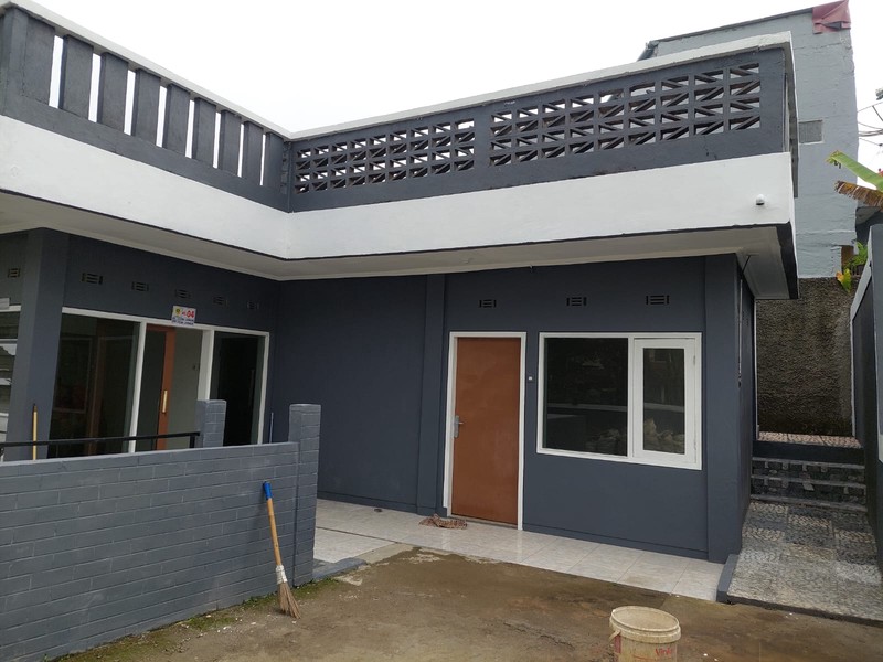 Rumah Tinggal Rasa Vila Cisarua Puncak Bogor