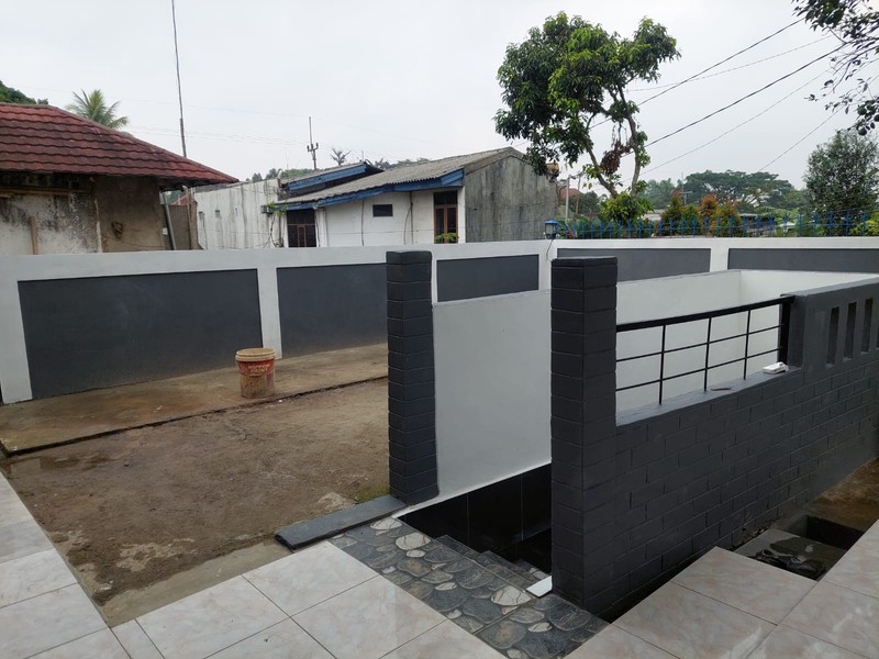 Rumah Tinggal Rasa Vila Cisarua Puncak Bogor