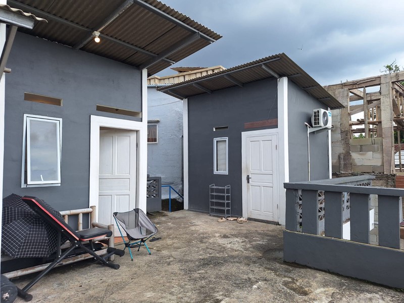 Rumah Tinggal Rasa Vila Cisarua Puncak Bogor