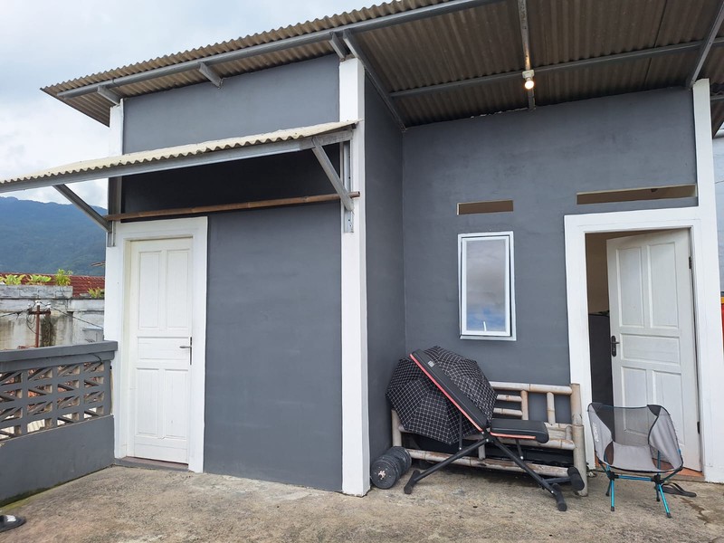 Rumah Tinggal Rasa Vila Cisarua Puncak Bogor