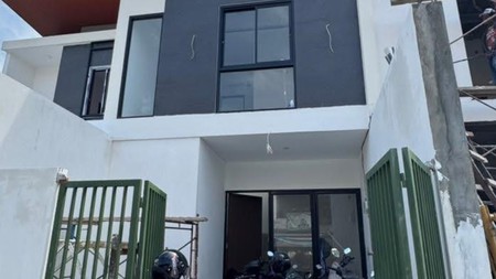 DIJUAL CEPAT RUMAH 2 LANTAI MODE MINIMALIS GEN Z