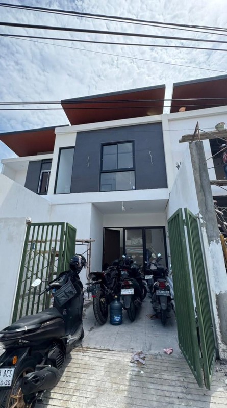 DIJUAL CEPAT RUMAH 2 LANTAI MODE MINIMALIS GEN Z