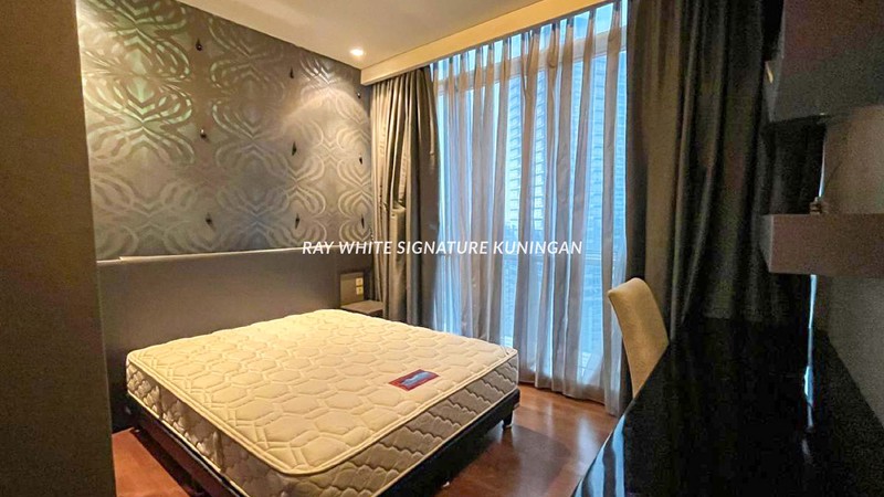 Apartemen Oakwood Premier Cozmo Mega Kuningan Unit 4202