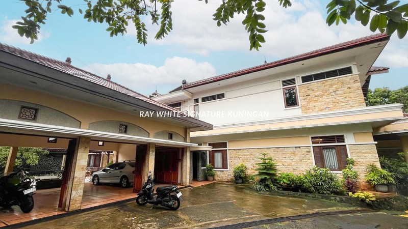 Perumahan Bukit Mas Jl. Cakranegara Raya No.01