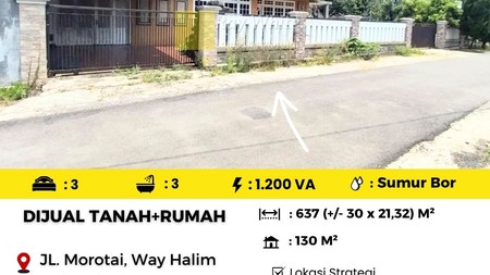 rumah murah way halim