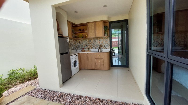 Rumah Huni View Gunung Cluster Sicilia Tipe Sicilia 6 Sentul Bogor