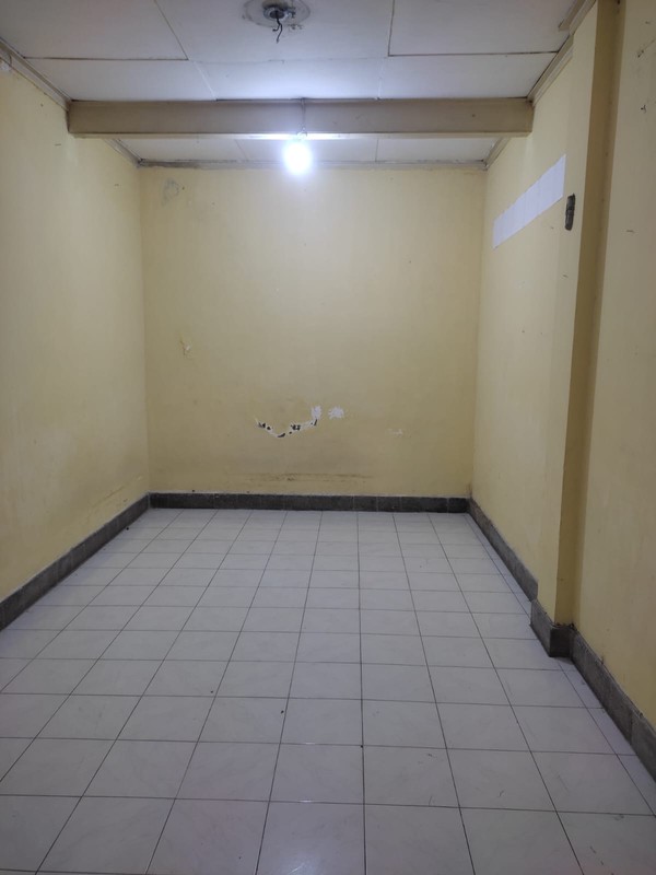 Disewakan 485 m2 Rumah Jl. Teuku Umar Surabaya Pusat kota