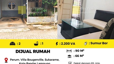 rumah murah way halim