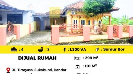 rumah murah sukabumi bandar lampung