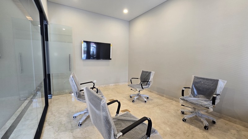 Bangunan Kantor Brand New Siap Pakai Dengan Pasar Sewa Aktif Di Blok M