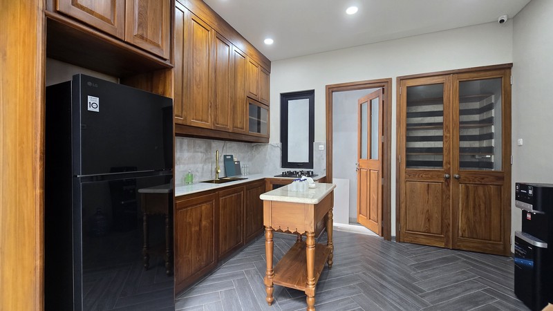 Bangunan Kantor Brand New Siap Pakai Dengan Pasar Sewa Aktif Di Blok M