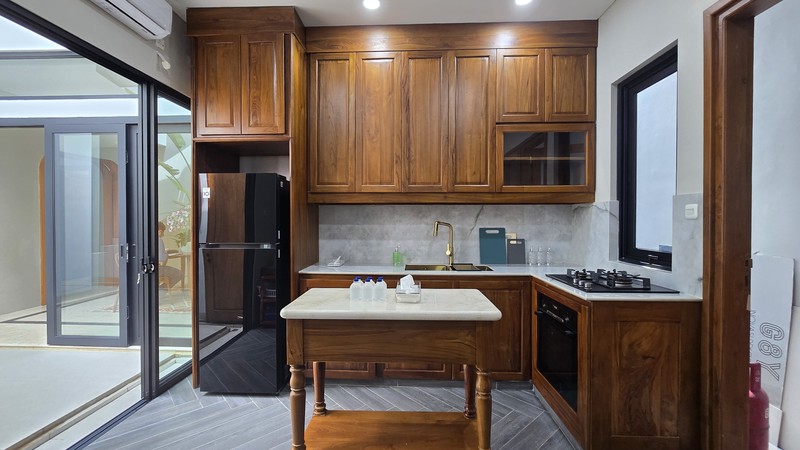 Bangunan Kantor Brand New Siap Pakai Dengan Pasar Sewa Aktif Di Blok M