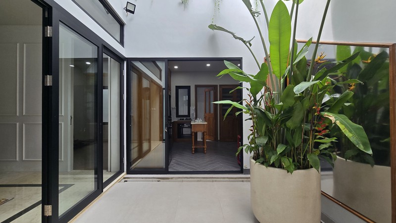 Bangunan Kantor Brand New Siap Pakai Dengan Pasar Sewa Aktif Di Blok M