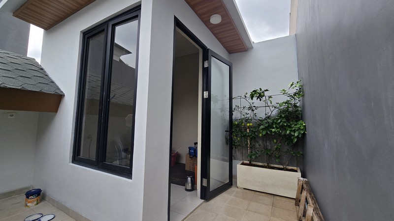 Bangunan Kantor Brand New Siap Pakai Dengan Pasar Sewa Aktif Di Blok M