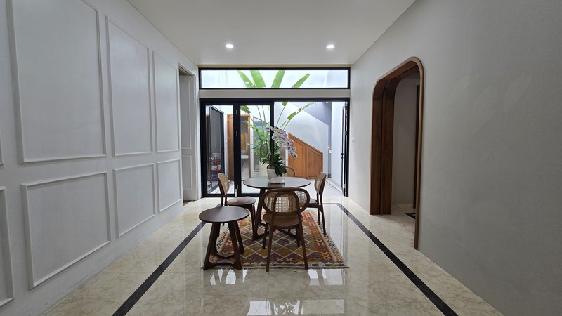 Bangunan Kantor Brand New Siap Pakai Dengan Pasar Sewa Aktif Di Blok M