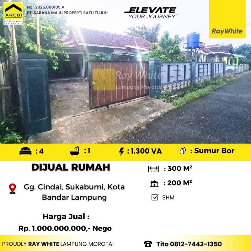 rumah murah way halim