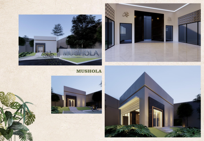 Rumah The View Bintaro | 3 KT 2 KM | Akses KRL & Fasilitas Lengkap