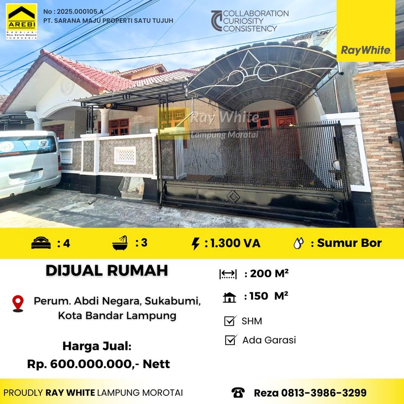 rumah murah sukabumi