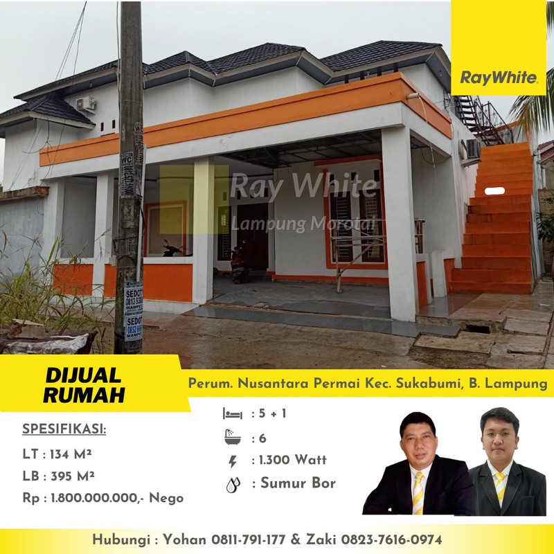 rumah murah sukabumi bandar lampung