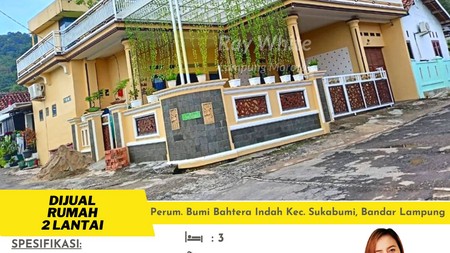 rumah murah sukabumi bandar lampung