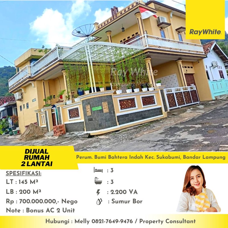 rumah murah sukabumi bandar lampung