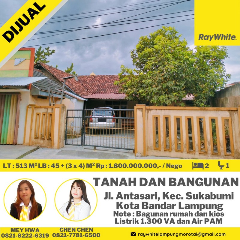 rumah murah sukabumi