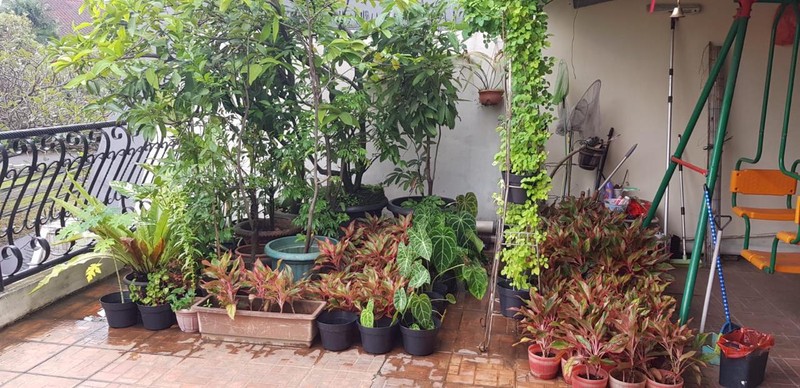 Rumah 2 Lantai Dalam Komplek Dekat Stasiun MRT Lebak Bulus, Jakarta Selatan