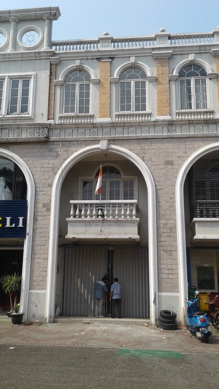 Disewa Ruko di Gading Serpong