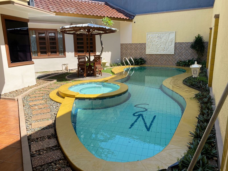 Rumah Siap Huni, Hunian Nyaman dan Asri @Cikini, Bintaro