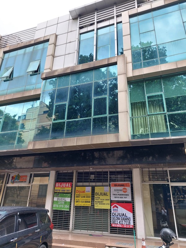 Dijual Ruko Graha Mas Fatmawati