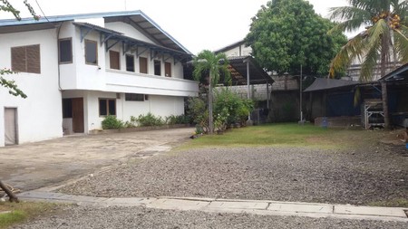 GEDUNG DIJUAL JALAN WARUNG GANTUNG JAKARTA BARAT