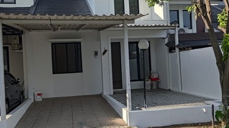 Rumah Baru Renovasi  Green Hills Ciputat  Dekat Stasiun Sudimara 