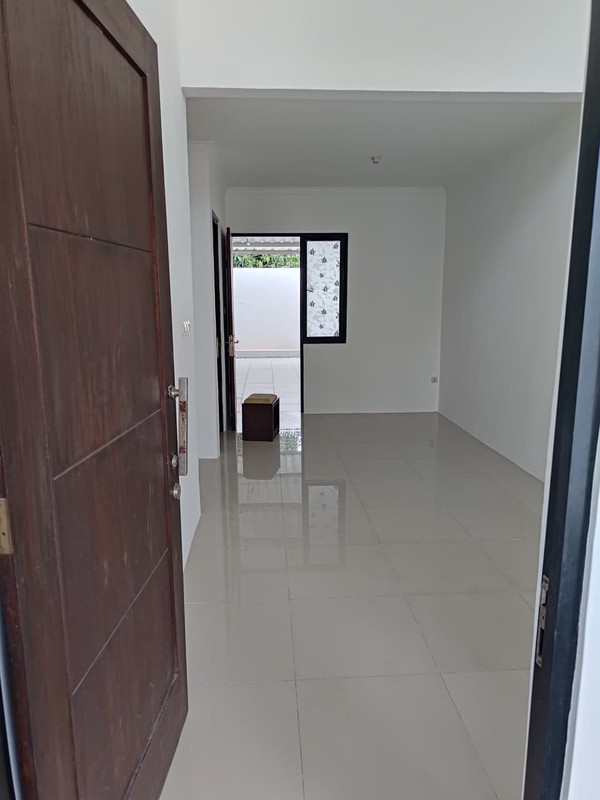 Rumah Baru Renovasi  Green Hills Ciputat  Dekat Stasiun Sudimara 