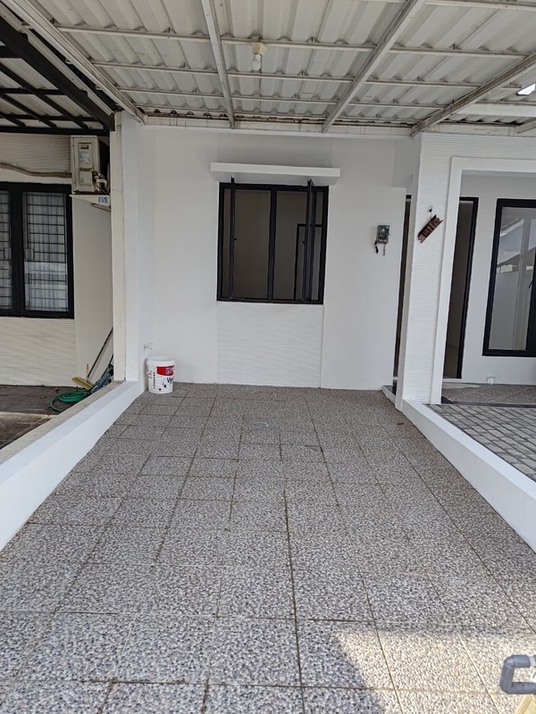 Rumah Baru Renovasi  Green Hills Ciputat  Dekat Stasiun Sudimara 