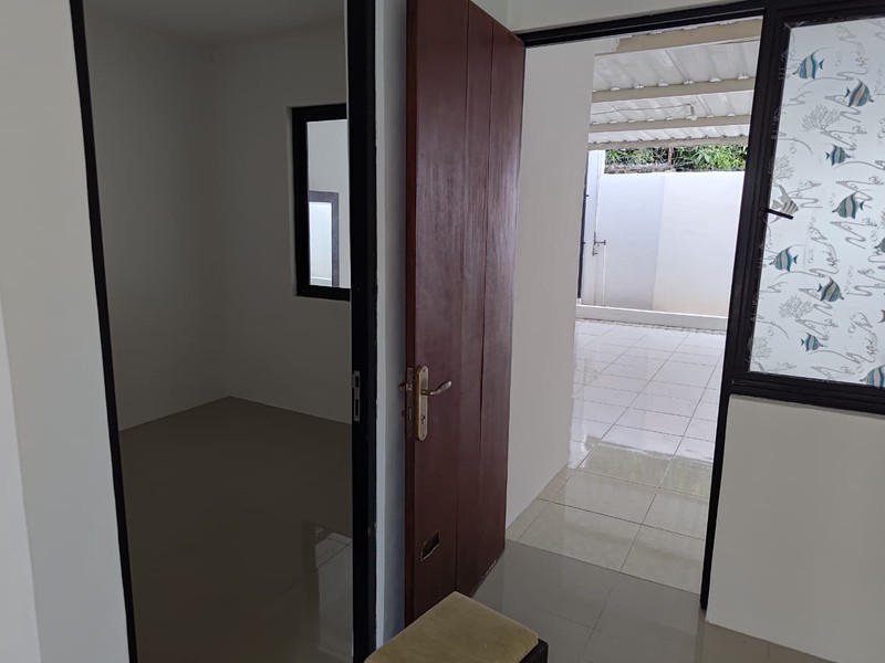 Rumah Baru Renovasi  Green Hills Ciputat  Dekat Stasiun Sudimara 