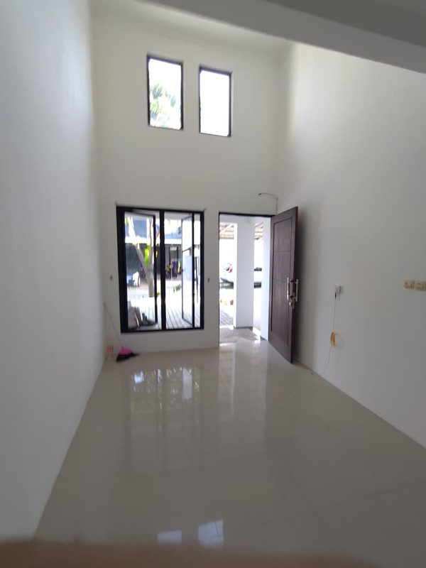 Rumah Baru Renovasi  Green Hills Ciputat  Dekat Stasiun Sudimara 