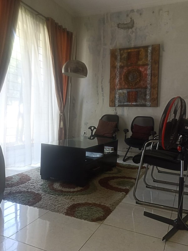 Rumah Cantik 2 Lantai dengan Desain Mewah dan Modern Lokasi Strategis @Bintaro Sektor 9.