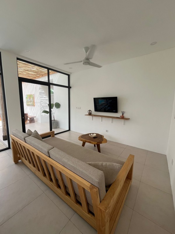 Leasehold - Charming 1-Bedroom Villa with Pool in Tabanan, Bali