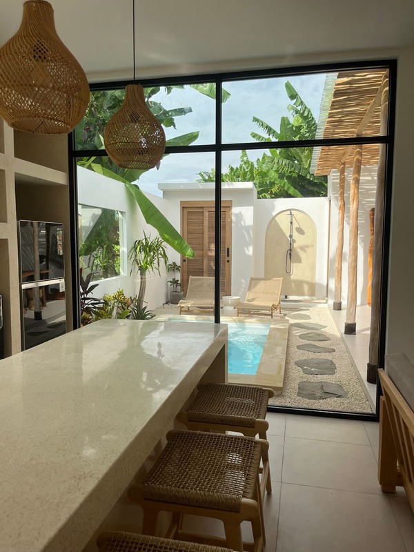 Leasehold - Charming 1-Bedroom Villa with Pool in Tabanan, Bali