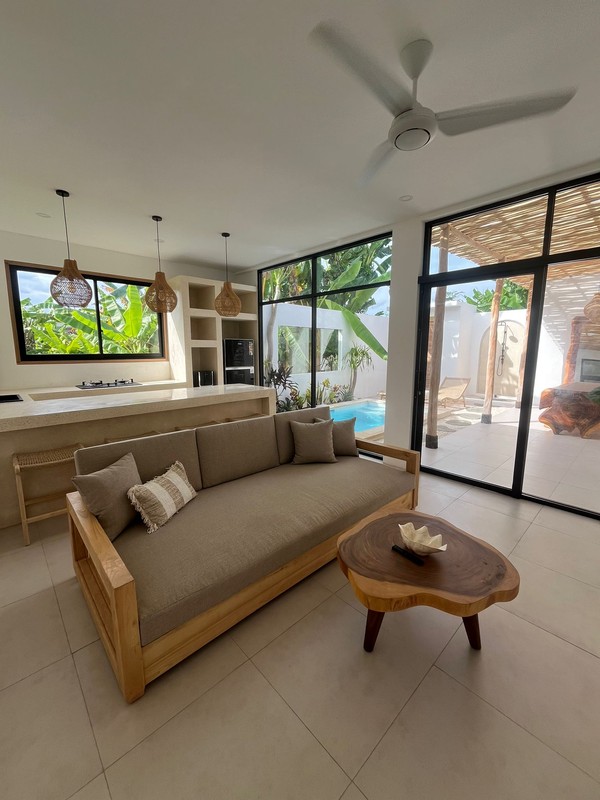 Leasehold - Charming 1-Bedroom Villa with Pool in Tabanan, Bali